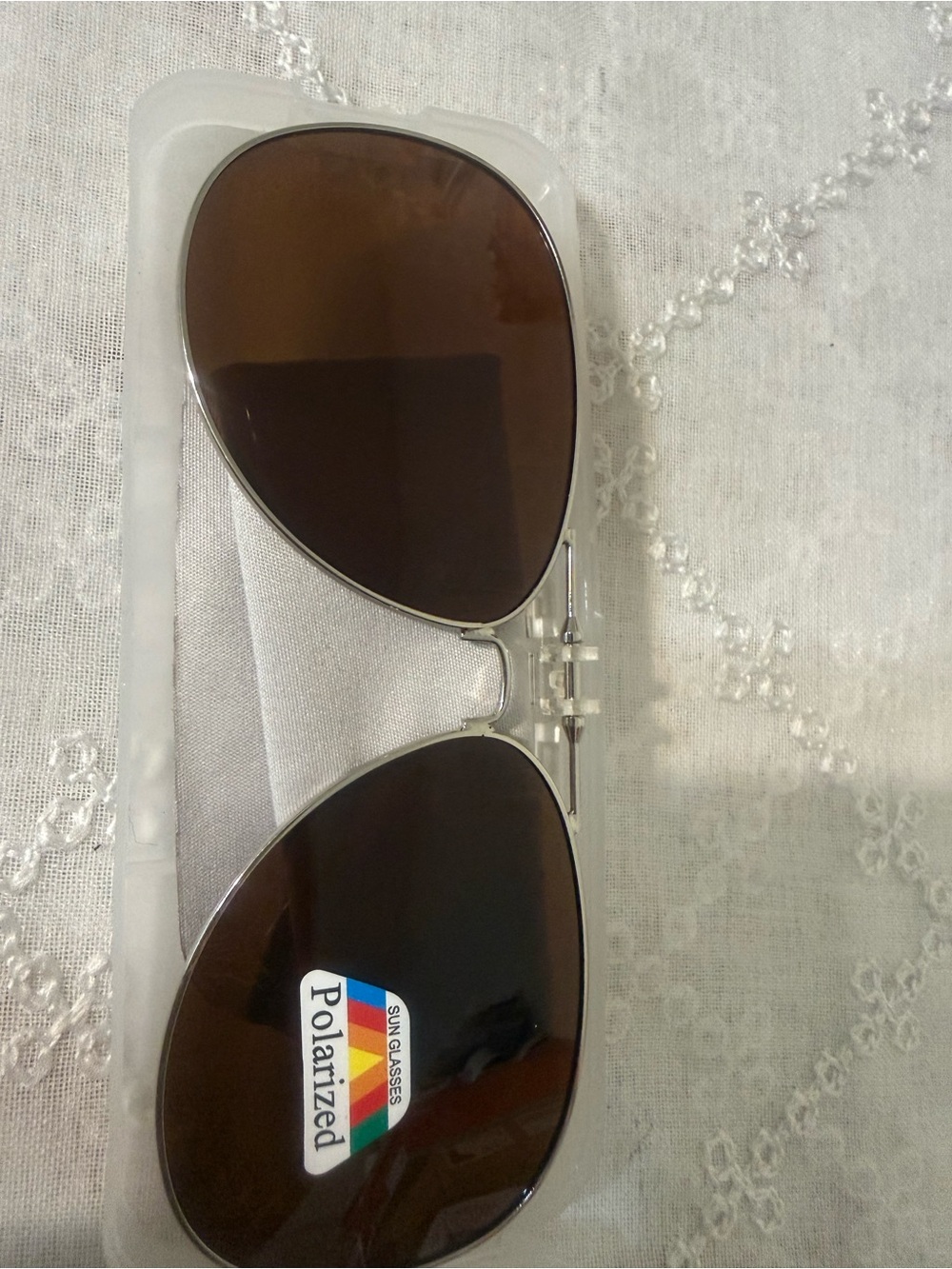 Polaroid Black Lens Cover Cap Pair